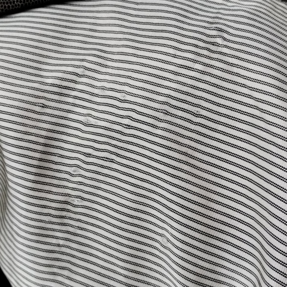 Maison Scotch blazer jacket Snakeskin fitted blazer two button taupe gray black - Picture 12 of 12